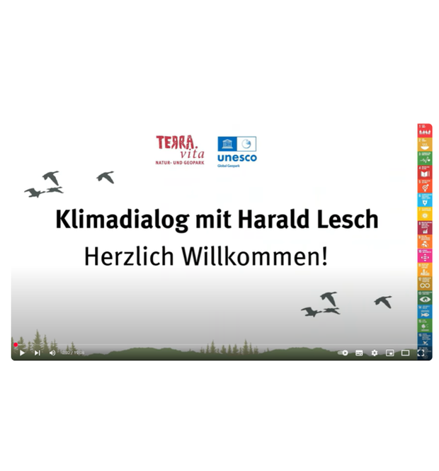 Klimadialog mit Harald Lesch - Herzlich Willkommmen! Klimadialog mit Harald Lesch - Herzlich Willkommmen!